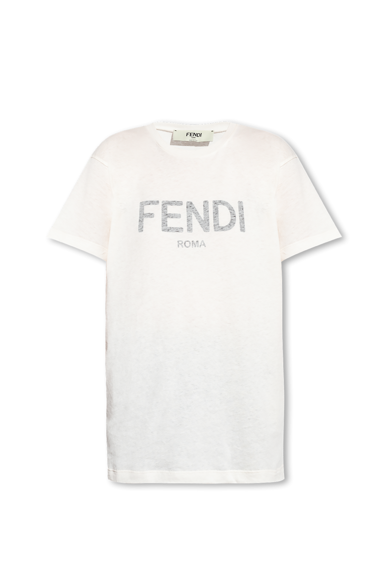 silk shirt fendi shirt afem - GenesinlifeShops Germany - White